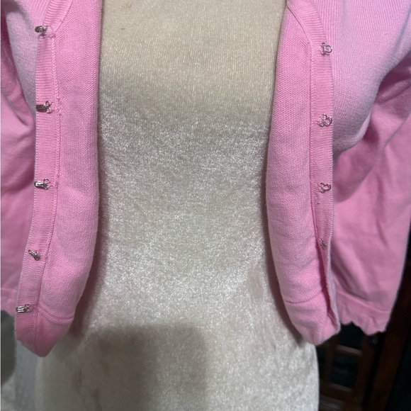 Cardigan pink Lilly pulitzer - Picture 3 of 4